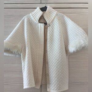 Janie and Jack Sweater.  Girls Size 7